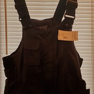 Mossi Heavy Duty Polyester Ladies Snow Bib Pants